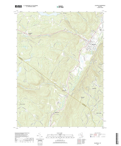 Ellenville, NY (2019, 24000-Scale) Preview 1