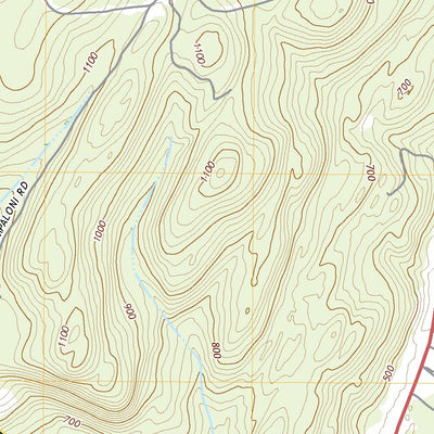 Ellenville, NY (2019, 24000-Scale) Preview 2