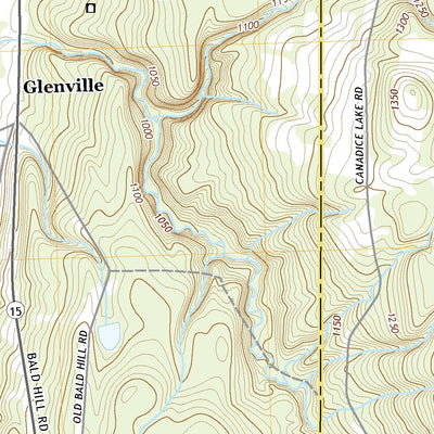 Honeoye, NY (2019, 24000-Scale) Preview 3