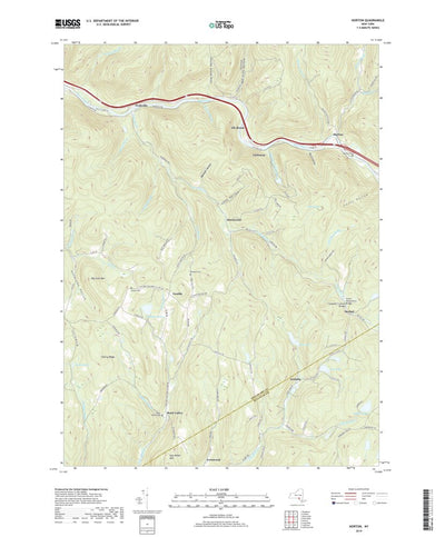 Horton, NY (2019, 24000-Scale) Preview 1