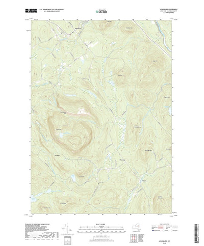Johnsburg, NY (2019, 24000-Scale) Preview 1