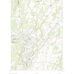 Hudson Falls, NY (2019, 24000-Scale) Preview 1