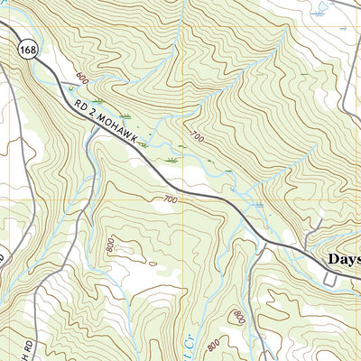 Jordanville, NY (2019, 24000-Scale) Preview 3