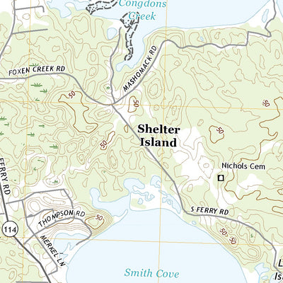 Greenport, NY (2019, 24000-Scale) Preview 2