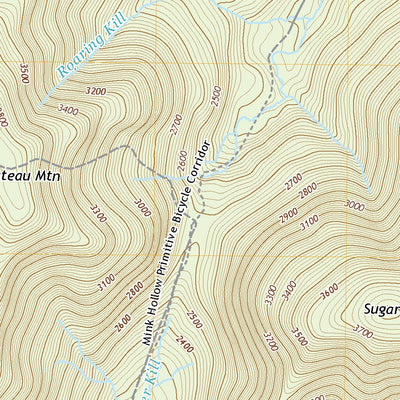 Hunter, NY (2019, 24000-Scale) Preview 3