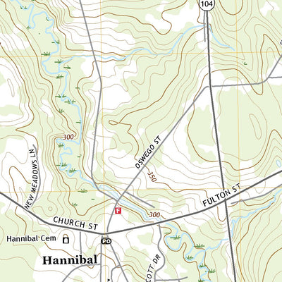 Hannibal, NY (2019, 24000-Scale) Preview 3