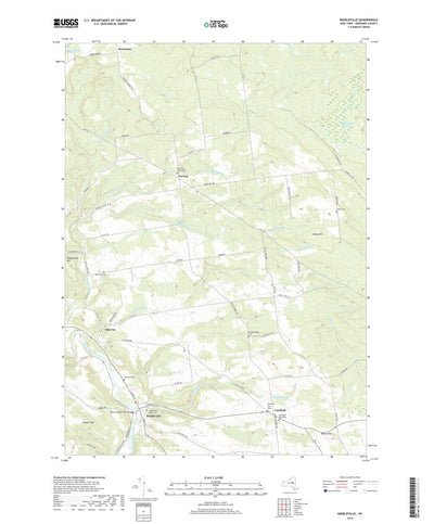 Middleville, NY (2019, 24000-Scale) Preview 1