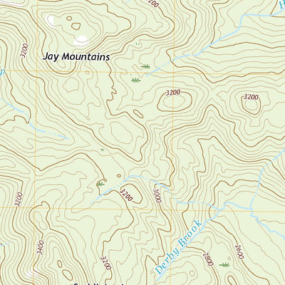 Jay Mountain, NY (2019, 24000-Scale) Preview 3