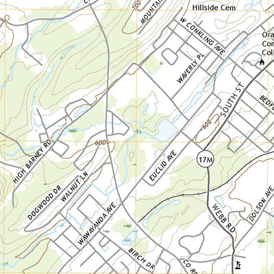 Middletown, NY (2019, 24000-Scale) Preview 2