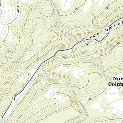 Millers Mills, NY (2019, 24000-Scale) Preview 3
