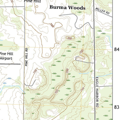 Knowlesville, NY (2019, 24000-Scale) Preview 3