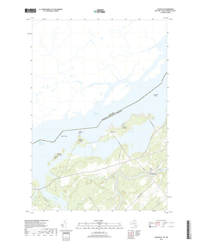 Louisville, NY (2019, 24000-Scale) Preview 1