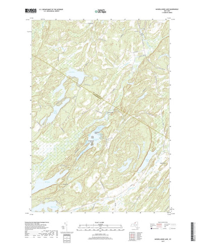 Muskellunge Lake, NY (2019, 24000-Scale) Preview 1