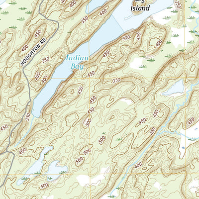 Muskellunge Lake, NY (2019, 24000-Scale) Preview 3