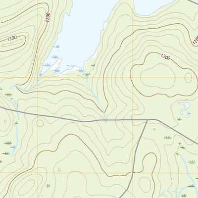 Highland Lake, NY (2019, 24000-Scale) Preview 2