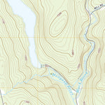 Highland Lake, NY (2019, 24000-Scale) Preview 3