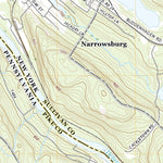 Narrowsburg, NY (2019, 24000-Scale) Preview 3