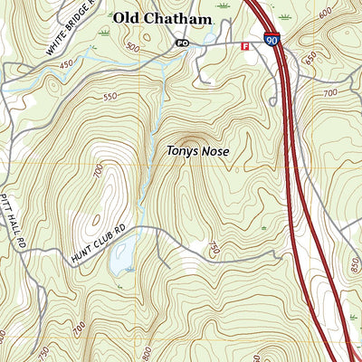 East Chatham, NY (2019, 24000-Scale) Preview 2