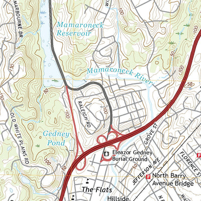 Mamaroneck, NY (2019, 24000-Scale) Preview 3