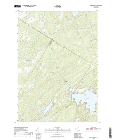 Lake Bonaparte, NY (2019, 24000-Scale) Preview 1