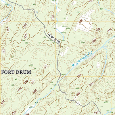 Lake Bonaparte, NY (2019, 24000-Scale) Preview 2