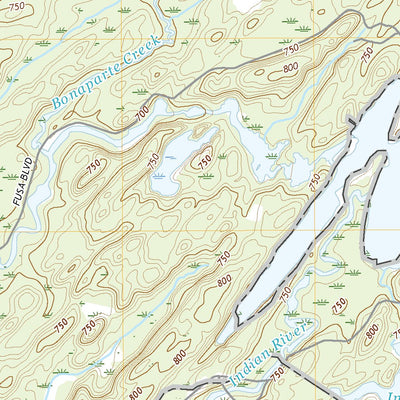Lake Bonaparte, NY (2019, 24000-Scale) Preview 3