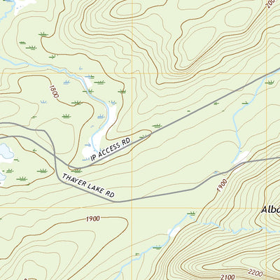 Nehasane Lake, NY (2019, 24000-Scale) Preview 2