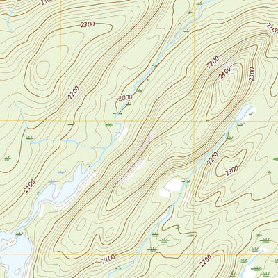 Nehasane Lake, NY (2019, 24000-Scale) Preview 3