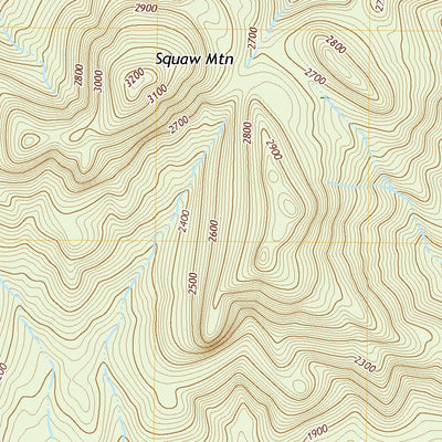 Indian Lake, NY (2019, 24000-Scale) Preview 3