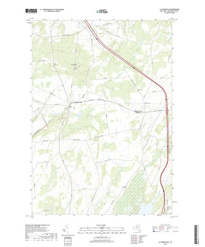 La Fargeville, NY (2019, 24000-Scale) Preview 1