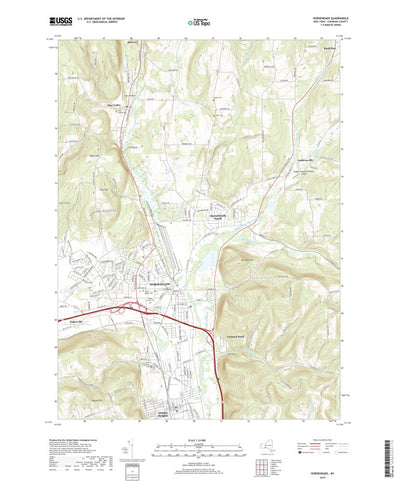 Horseheads, NY (2019, 24000-Scale) Preview 1