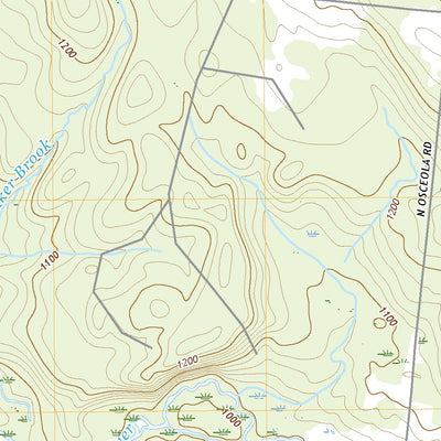 North Osceola, NY (2019, 24000-Scale) Preview 3