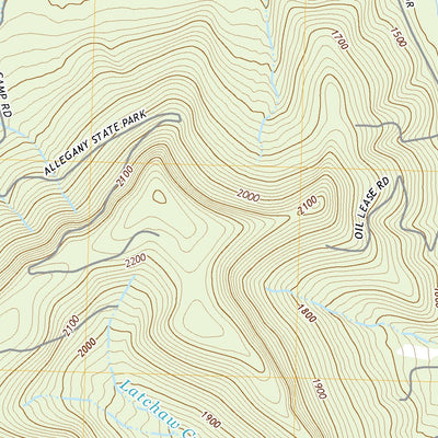 Limestone, NY (2019, 24000-Scale) Preview 3