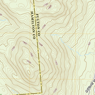 Northville, NY (2019, 24000-Scale) Preview 3
