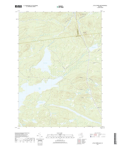Little Tupper Lake, NY (2019, 24000-Scale) Preview 1