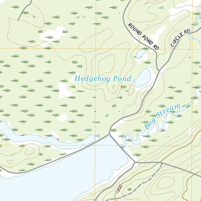 Little Tupper Lake, NY (2019, 24000-Scale) Preview 2