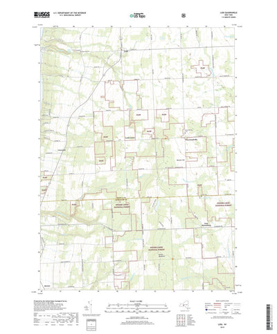 Lodi, NY (2019, 24000-Scale) Preview 1