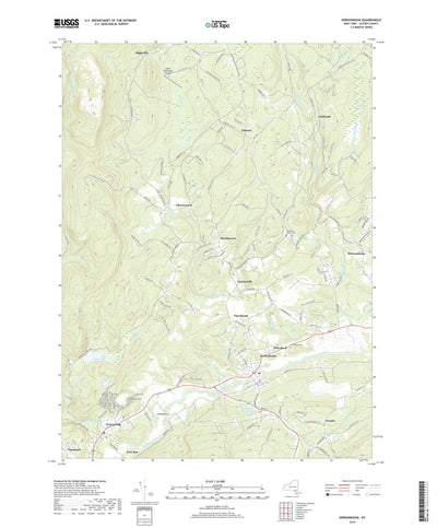 Kerhonkson, NY (2019, 24000-Scale) Preview 1