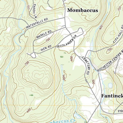 Kerhonkson, NY (2019, 24000-Scale) Preview 2