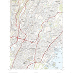 Mount Vernon, NY (2019, 24000-Scale) Preview 1