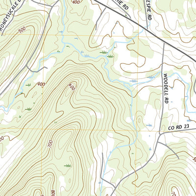 Granville, NY (2019, 24000-Scale) Preview 2