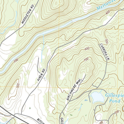 Granville, NY (2019, 24000-Scale) Preview 3