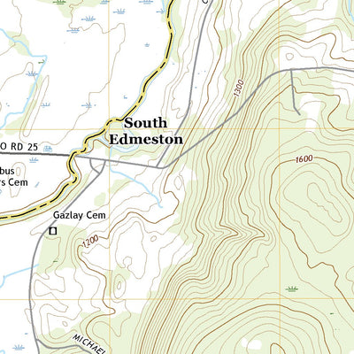 New Berlin North, NY (2019, 24000-Scale) Preview 2