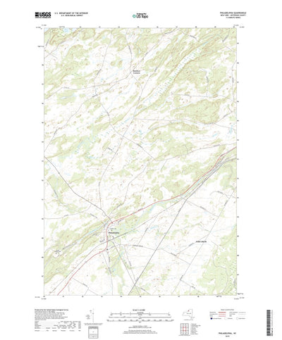 Philadelphia, NY (2019, 24000-Scale) Preview 1