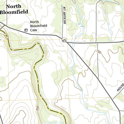Honeoye Falls, NY (2019, 24000-Scale) Preview 2