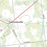 North Lawrence, NY (2019, 24000-Scale) Preview 3