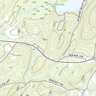 Pine Bush, NY (2019, 24000-Scale) Preview 3