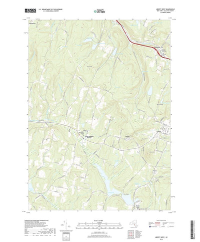 Liberty West, NY (2019, 24000-Scale) Preview 1