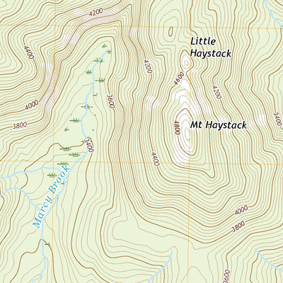 Mount Marcy, NY (2019, 24000-Scale) Preview 3