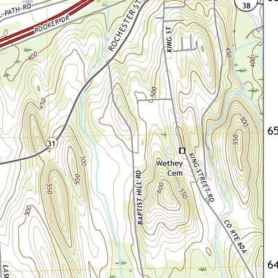 Montezuma, NY (2019, 24000-Scale) Preview 3